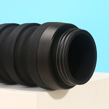 Foldable Water Bottle - Lightweight, Travel-Friendly Water Bottle