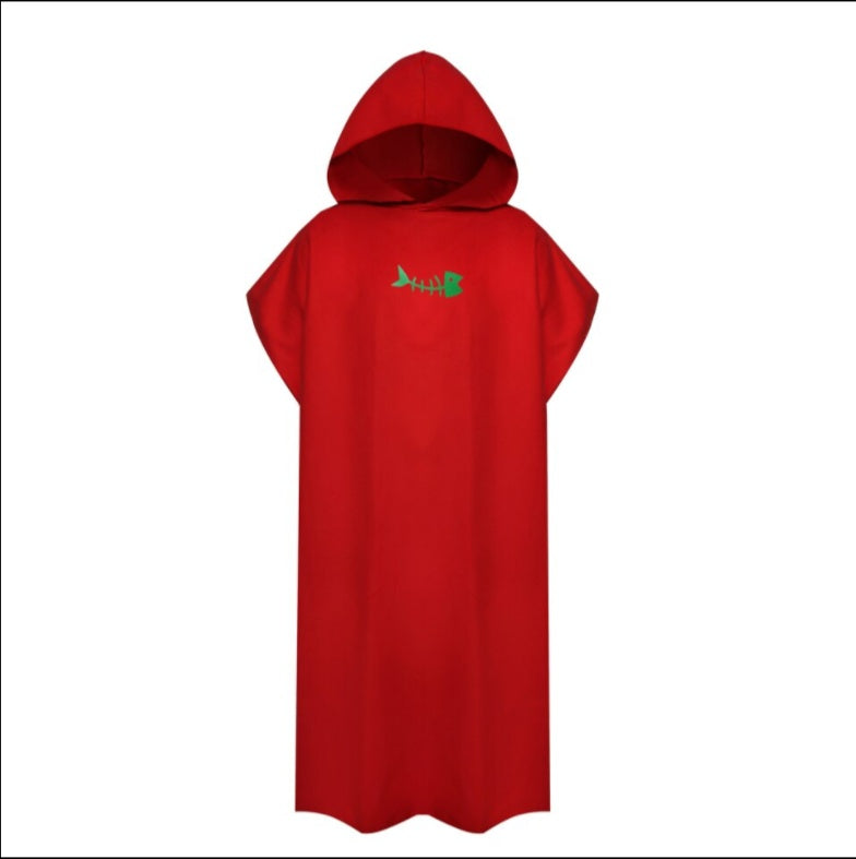 Microfiber Bathrobe – Quick-Dry, Lightweight & Ultra-Absorbent beach towel
