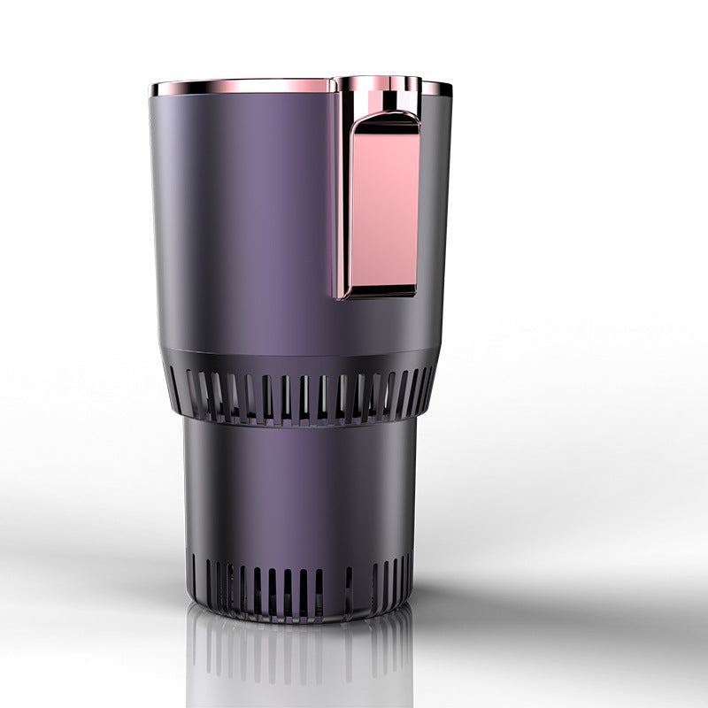 2-in-1 Car Heating & Cooling Cup – Smart Temperature Control | Tribe Feel  Travel Gadgets