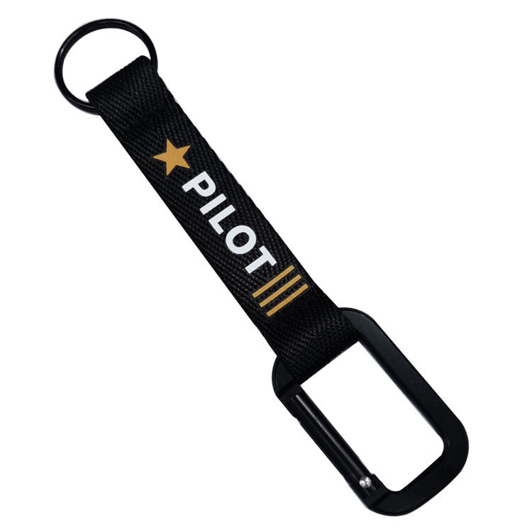 Aviation-Inspired Keychain – Flight Crew & Cabin Crew Travel Accessory  Travel Gadgets