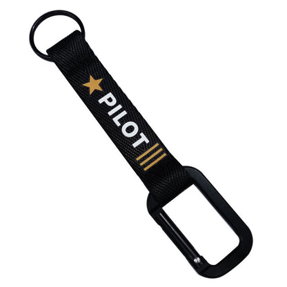 Aviation-Inspired Keychain – Flight Crew & Cabin Crew Travel Accessory  Travel Gadgets