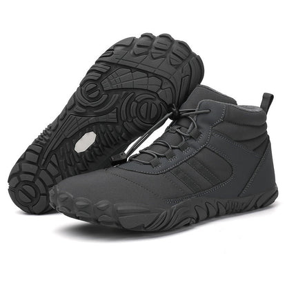 Snow Shoes Ankle Boots for Travel | Waterproof & Insulated | Tribe Feel  Travel Clothing