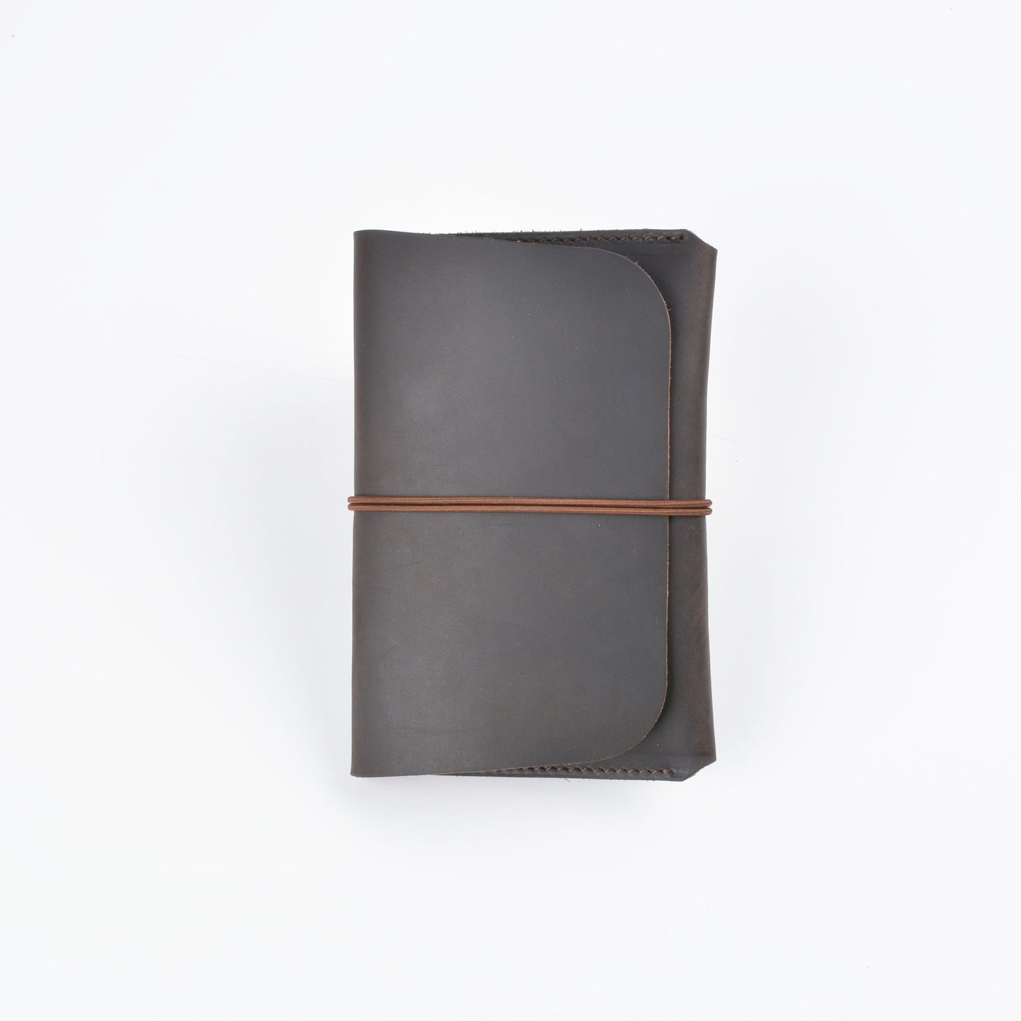 Laminated Leather Passport Holder & ID Card Organizer | Secure & Stylish - Tribe Feel