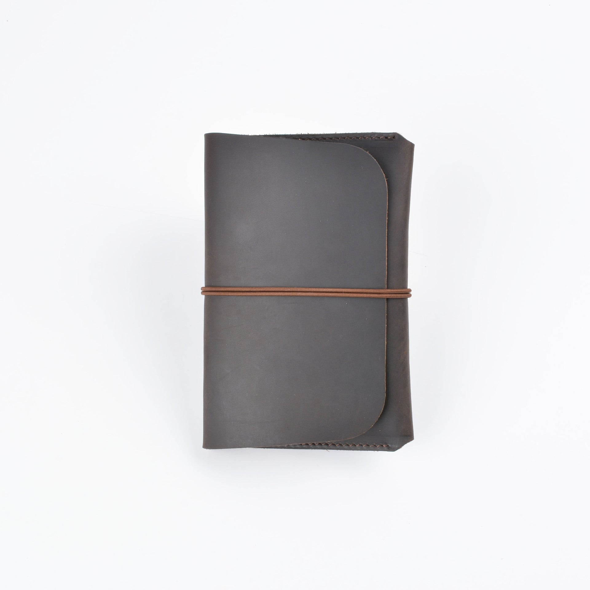 Laminated Leather Passport Holder & ID Card Organizer | Secure & Stylish - Tribe Feel