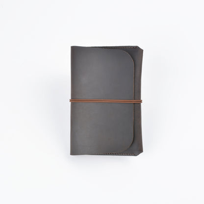 Laminated Leather Passport Holder & ID Card Organizer | Secure & Stylish - Tribe Feel