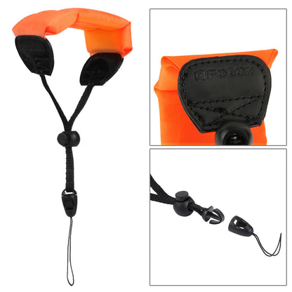 Floating Wristband Lanyard for GoPro & DJI Action – Snorkelling & Diving Essential | Tribe Feel  Travel Gadgets