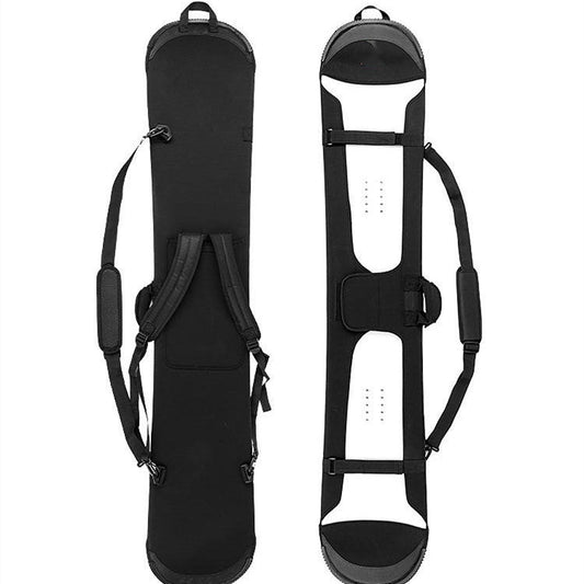 Snowboard Cover Sleeve Backpack – Padded Travel Bag in Multiple Sizes & Styles  Travel Organisers
