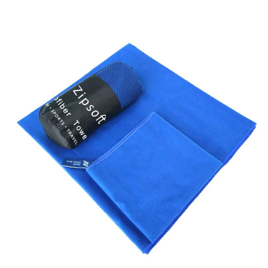 2-Piece Microfiber Travel Towel – Quick-Dry, Soft, and Ultra-Absorbent - High-quality product available now. Perfect for your needs! – Travel Accessories Travel Organisers Travel Gear Travel Gifts Travel Essentials