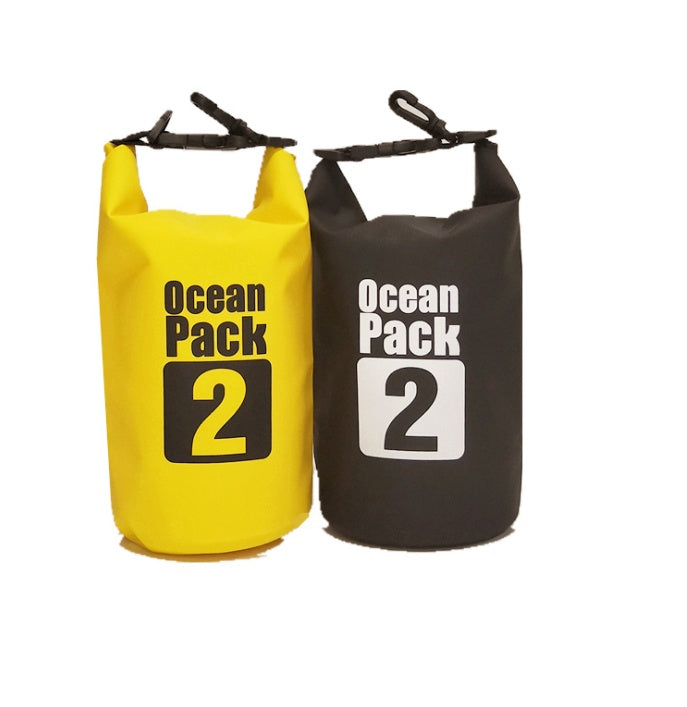 Waterproof Dry Bag | Ideal for Beach, Kayaking & Hiking – Travel Bags Travel Rucksack - Tribe Feel
