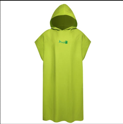 Microfiber Bathrobe – Quick-Dry, Lightweight & Ultra-Absorbent beach towel