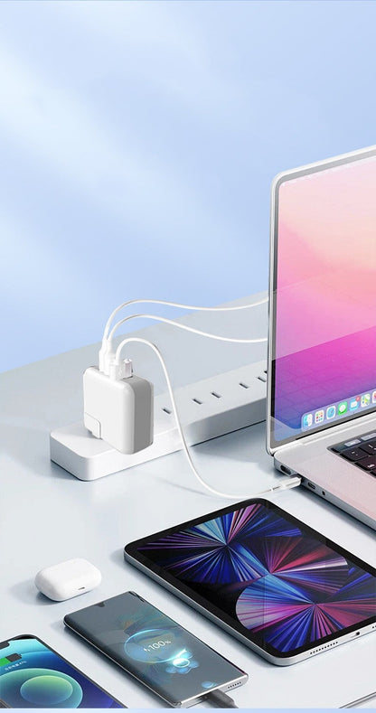 Universal Travel Adapter with USB & Type-C – Multi Plug Charger | Tribe Feel  Travel Essentials