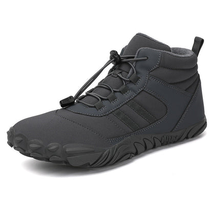 Snow Shoes Ankle Boots for Travel | Waterproof & Insulated | Tribe Feel  Travel Clothing