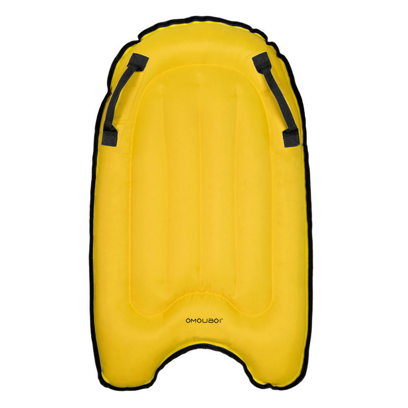 Inflatable Bodyboard – Portable Wave Rider Beach & Holiday Fun | Tribe Feel  Travel Gadgets
