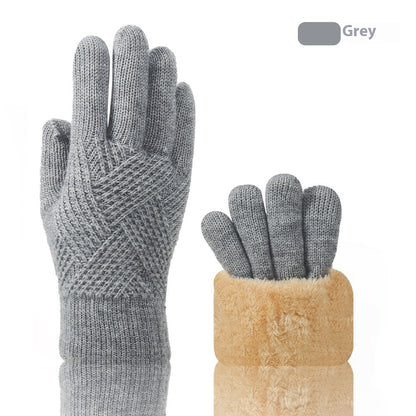 Fleece-lined Thermal Touch Screen Gloves - Warm, Comfortable & Smartphone Friendly – Travel Accessories