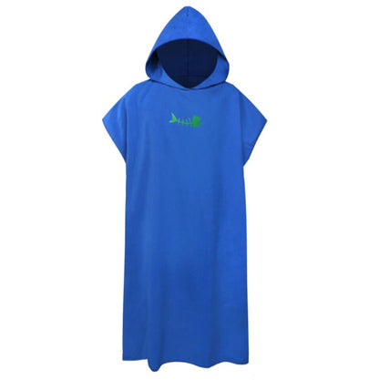 Microfiber Bathrobe – Quick-Dry, Lightweight & Ultra-Absorbent beach towel