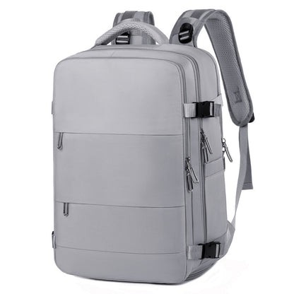 Airline-approved Travel Backpack with Laptop Compartment – Travel Rucksack