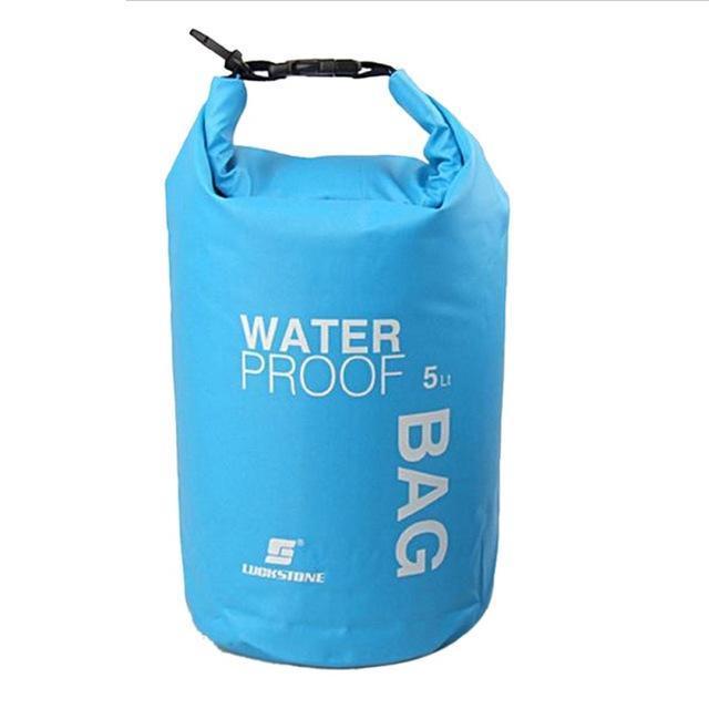 Waterproof Dry Bag - Durable and Leak-Proof for Outdoor Adventures – Travel Bags Travel Rucksack - Tribe Feel