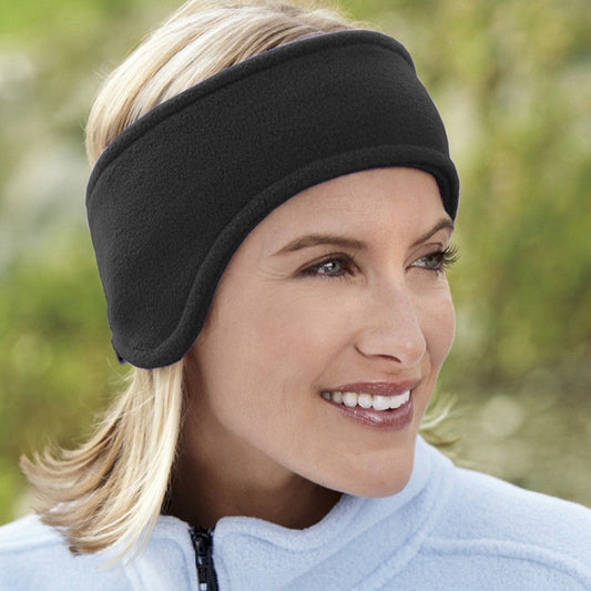 Winter Headband Ear Warmers - Ski Headband - Earmuffs - Cozy, Stylish & Comfortable for Cold Weather – Travel Accessories Travel Organisers Travel Gear Travel Gifts Travel Essentials