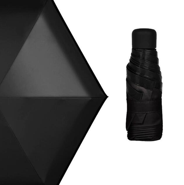 Mini Umbrella – Compact, Lightweight, and Travel-Friendly Rain Protection Travel Umbrella Folding Umbrella – Travel Accessories - Tribe Feel