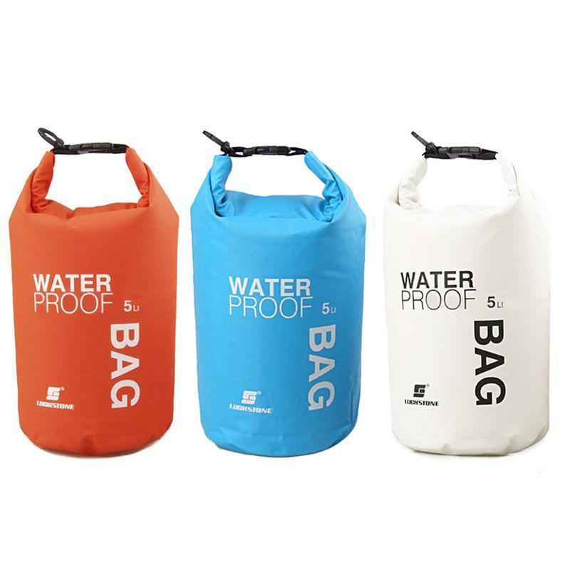 Waterproof Dry Bag - Durable and Leak-Proof for Outdoor Adventures – Travel Bags Travel Rucksack - Tribe Feel