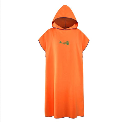 Microfiber Bathrobe – Quick-Dry, Lightweight & Ultra-Absorbent beach towel