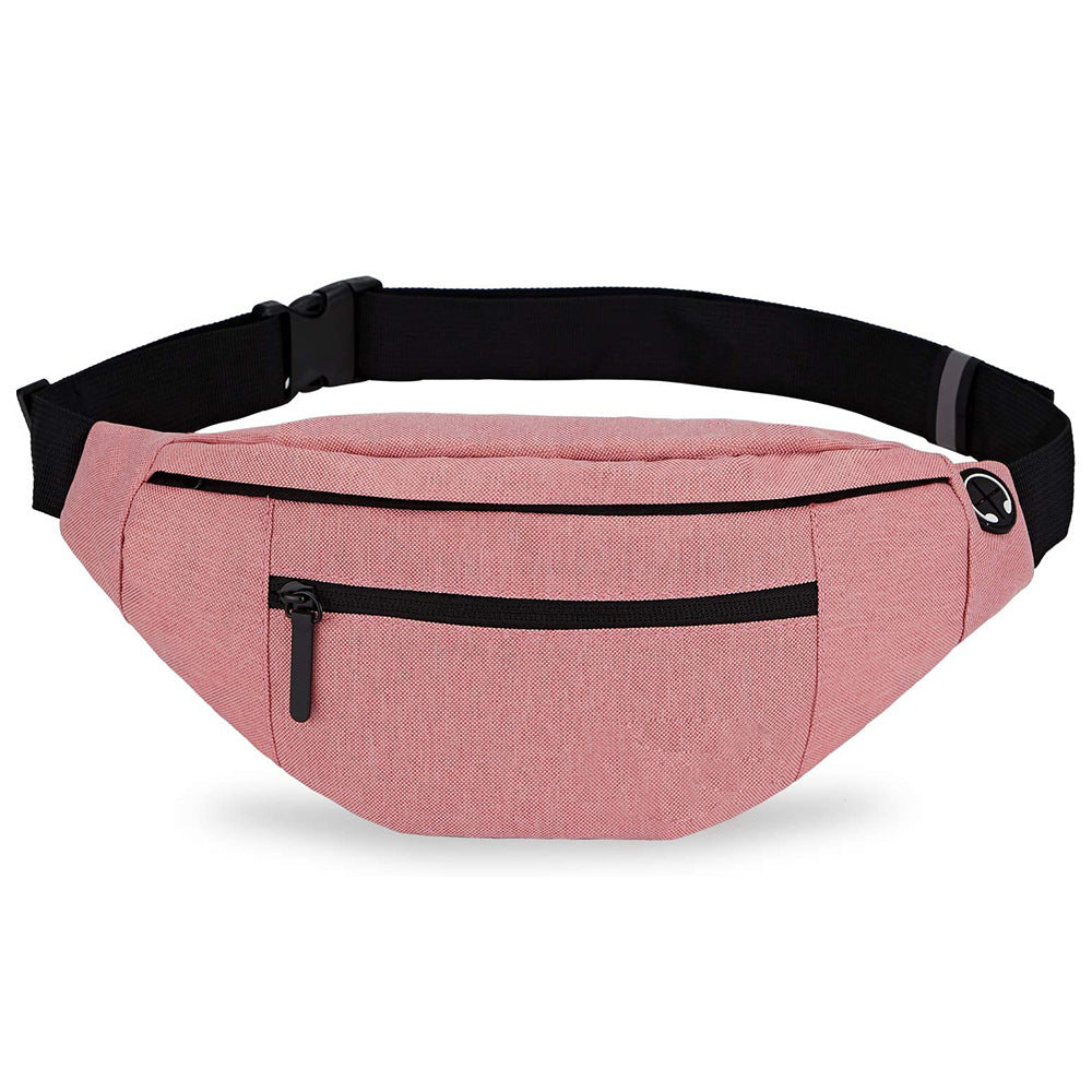 Waterproof Waist Bag – Versatile Crossbody for Travel & Everyday - Tribe Feel