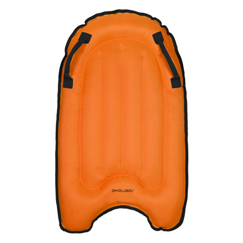 Inflatable Bodyboard – Portable Wave Rider Beach & Holiday Fun | Tribe Feel  Travel Gadgets