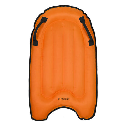 Inflatable Bodyboard – Portable Wave Rider Beach & Holiday Fun | Tribe Feel  Travel Gadgets