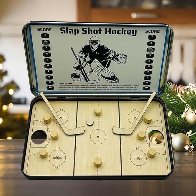 Mini pocket-sized travel games for camping