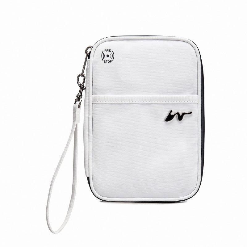 RFID Anti-Theft Passport Case & Travel Document Organiser -  Travel gifts