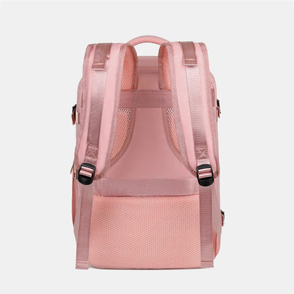 Airline-approved Travel Backpack with Laptop Compartment – Travel Rucksack