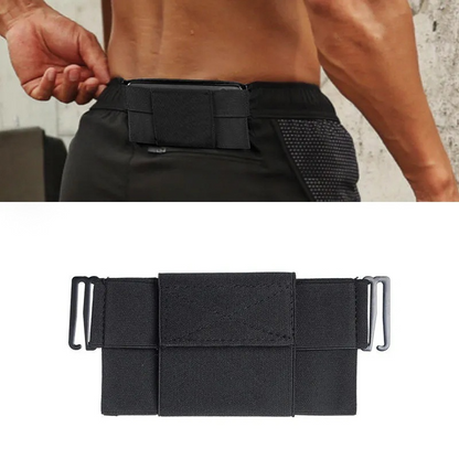 Anti-theft money pouch for travelling - Solo female travel essentials