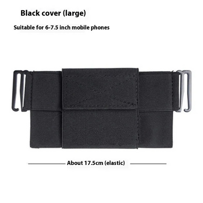 Anti-theft money pouch for travel - solo female travel essentials
