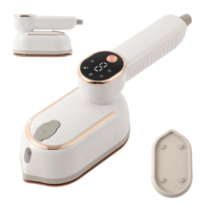 Travel Steam Iron | Portable Mini Steam Iron for Holidays & Travel  Travel Gadgets