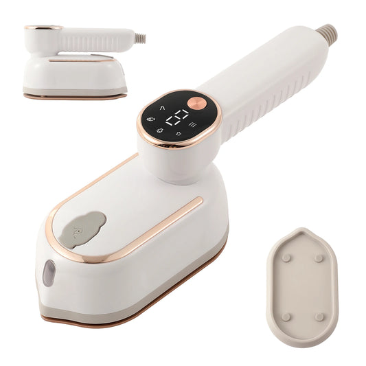 Travel Steam Iron | Portable Mini Steam Iron for Holidays & Travel  Travel Gadgets