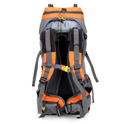 60L Backpack – Travel & Hiking Rucksack for Gap Year Adventures  Travel Backpacks and Travel Bags