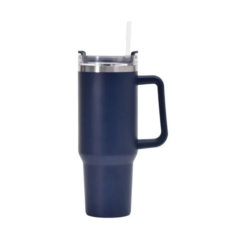 Thermos Travel Mug With Handle – Insulated, Stylish and Practical  Travel Essentials