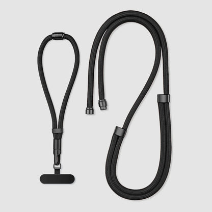 3-in-1 Phone Case Strap – Adjustable Phone Lanyard Crossbody, Bracelet & Neck Anti-Theft Strap  Travel Gadgets