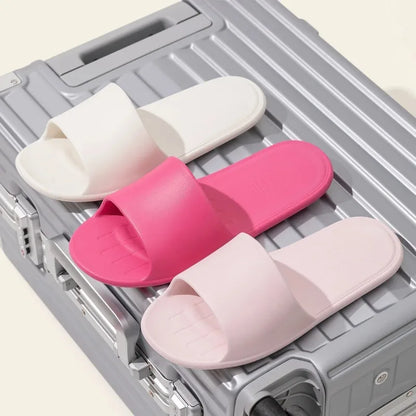 Folding Travel Slippers for Women Lightweight Slippers for Travel  Travel Clothes
