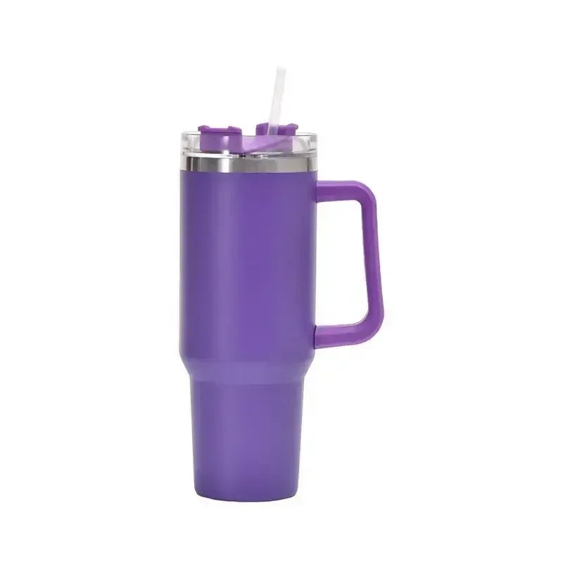 Thermos Travel Mug With Handle – Insulated, Stylish and Practical  Travel Essentials