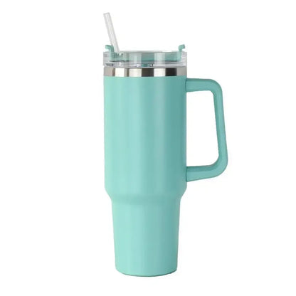 Thermos Travel Mug With Handle – Insulated, Stylish and Practical  Travel Essentials