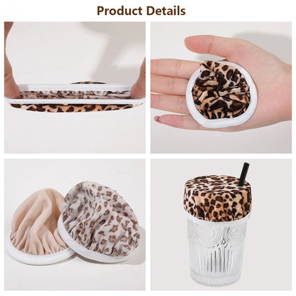Reusable Anti-Spiking Drink Cover — Discreet Protection for Nights Out  Travel Essentials