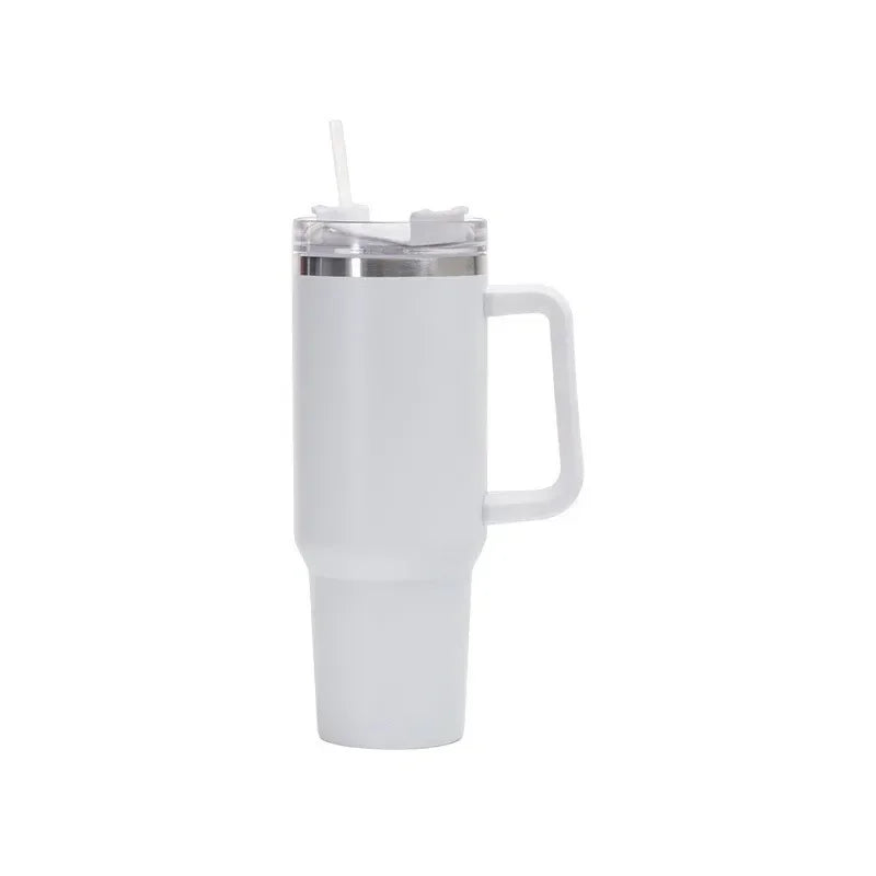 Thermos Travel Mug With Handle – Insulated, Stylish and Practical  Travel Essentials