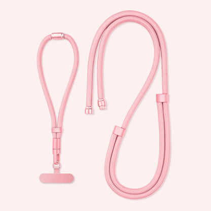 3-in-1 Phone Case Strap – Adjustable Phone Lanyard Crossbody, Bracelet & Neck Anti-Theft Strap  Travel Gadgets