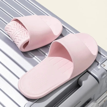 Folding Travel Slippers for Women Lightweight Slippers for Travel  Travel Clothes