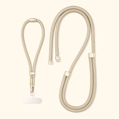 3-in-1 Phone Case Strap – Adjustable Phone Lanyard Crossbody, Bracelet & Neck Anti-Theft Strap  Travel Gadgets