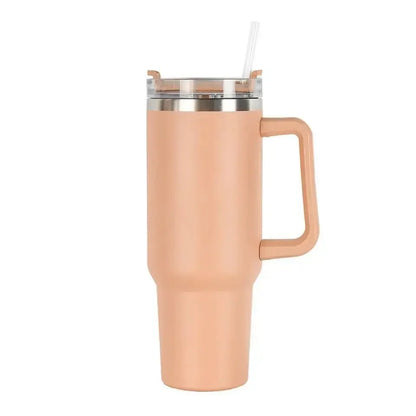Thermos Travel Mug With Handle – Insulated, Stylish and Practical  Travel Essentials