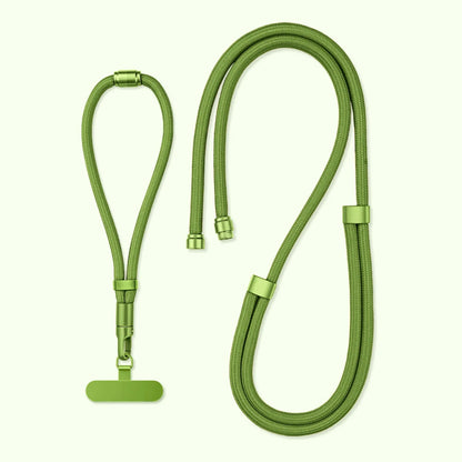 3-in-1 Phone Case Strap – Adjustable Phone Lanyard Crossbody, Bracelet & Neck Anti-Theft Strap  Travel Gadgets