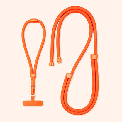 3-in-1 Phone Case Strap – Adjustable Phone Lanyard Crossbody, Bracelet & Neck Anti-Theft Strap  Travel Gadgets