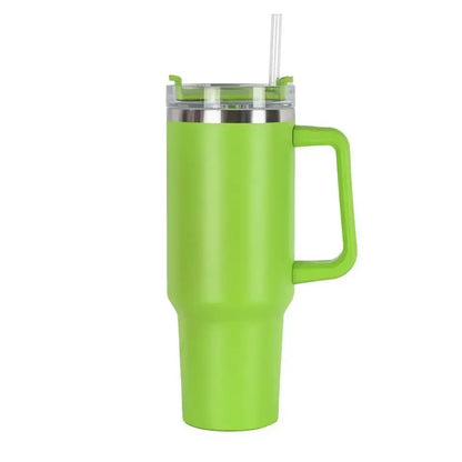 Thermos Travel Mug With Handle – Insulated, Stylish and Practical  Travel Essentials
